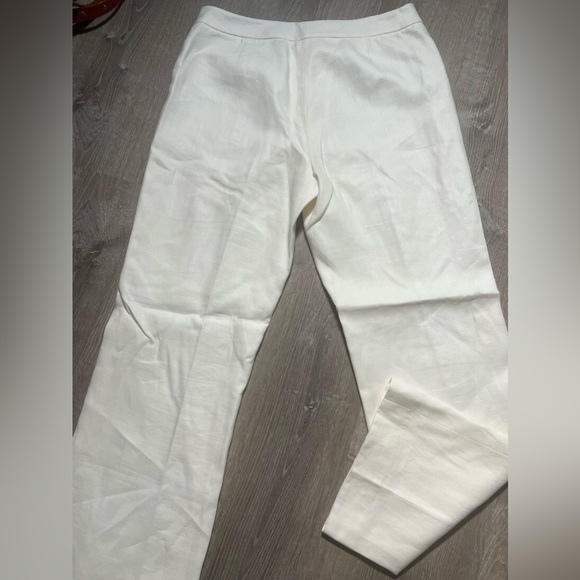 Lafayette 148 menswear Linen Pants- 6 - Picture 6 of 9